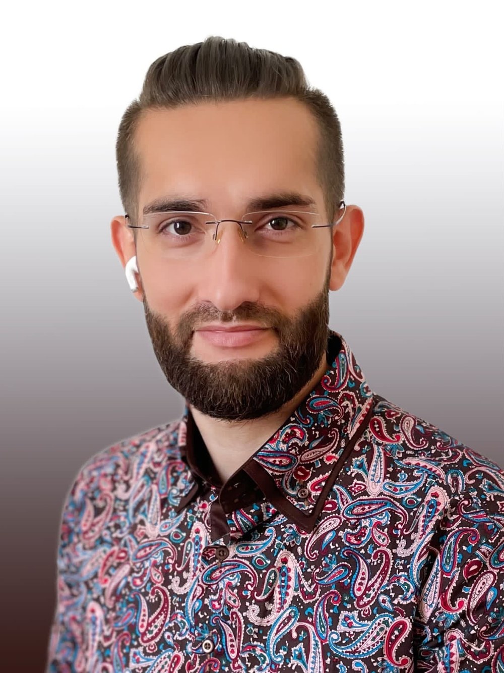 Aleksandr Brizhatov, Co-Founder and Engineering Lead of HelpStreetCat