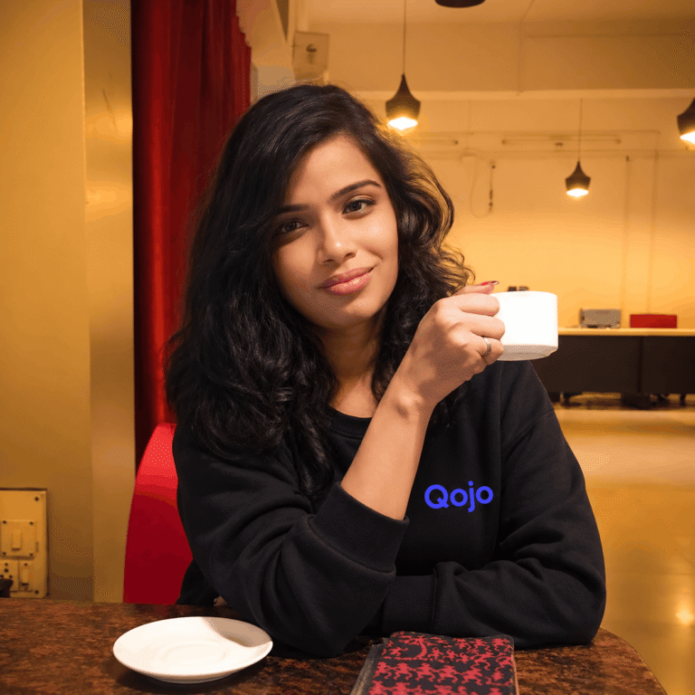 Somrita Shyam, Content Editor and Contributor at Qojo Media