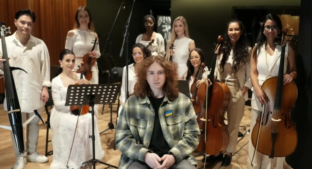Musicians at MoreSoundStudios