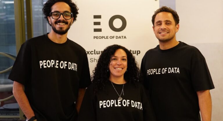 People of Data team