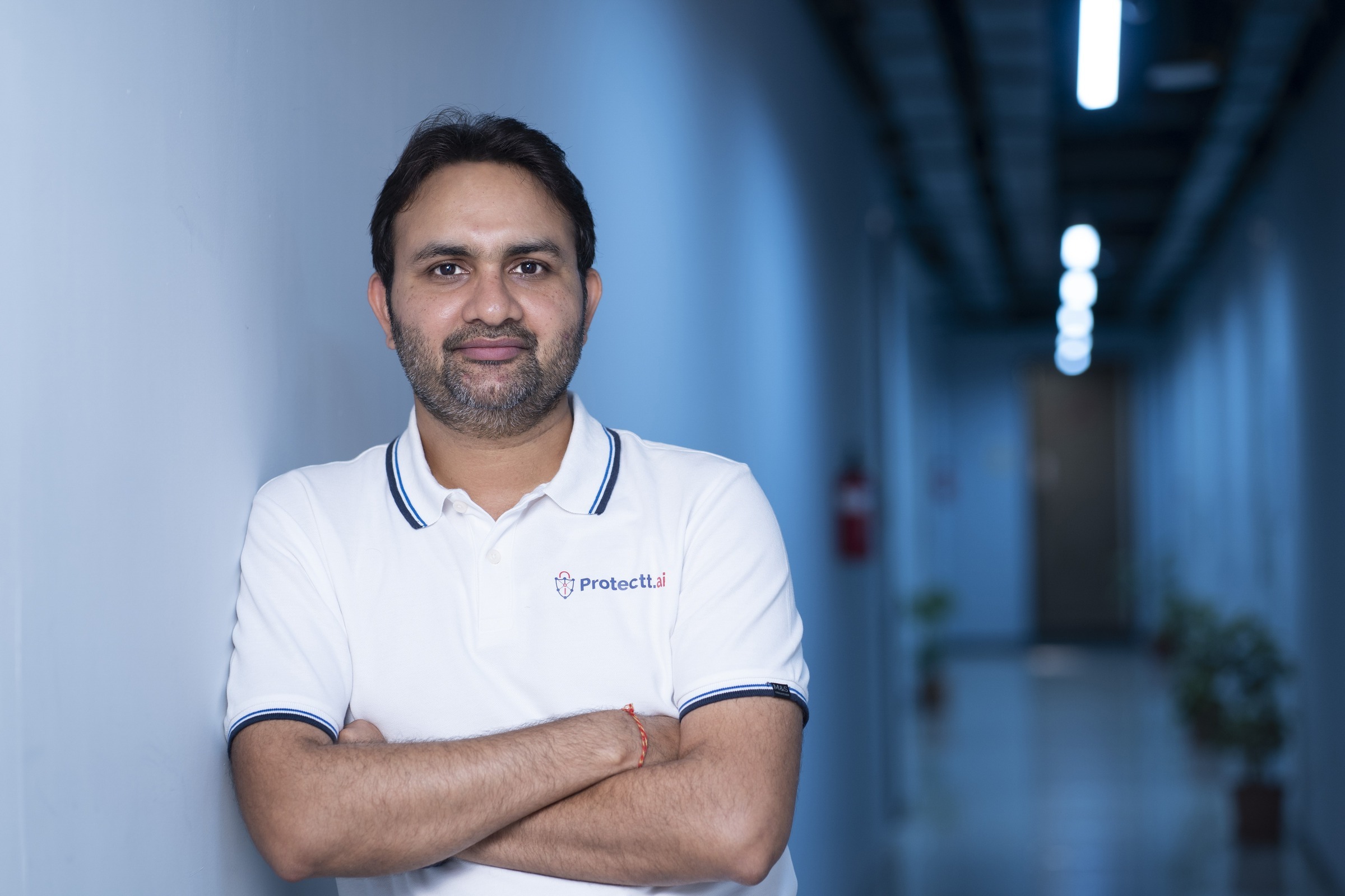 Manish Mimani, Founder and CEO of Protectt.ai